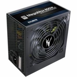 ZALMAN - MegaMax 800W v2 (80+) - Fuente de alimentación para PC Precio: 86.90000022. SKU: B13P2EPNZN