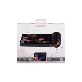 TNB TROPIC - Pack raton + alfombrilla