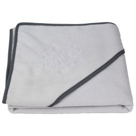 Tom et Zoe Toalla con Capucha Infantil 75x75 cm