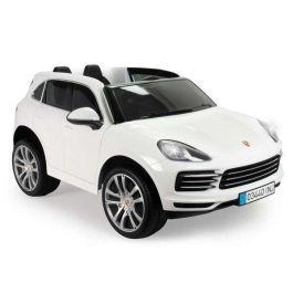 Coche bateria porsche cayenne s 12v radio control 2 plazas con luz y sonido 134x81,5x58 cm - modelos surtidos Precio: 420.0031. SKU: S2404742