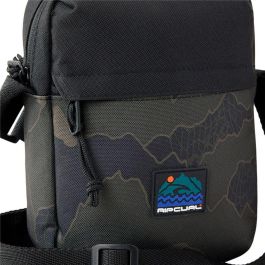 Bolso Bandolera Rip Curl No Idea Pouch Search Camo Negro