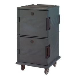 CAMBRO - UPC1600-110 - Carro isotérmico GN de doble compartimento Serie Camcart® - 71,5 x 82 x 135 cm - Negro CAMBRO - UPC1600-110 - Carro isotérmico GN de doble compartimento Serie Camcart® - 71,5 x 82 x 135 cm - Negro Precio: 2980.4999994. SKU: B13NBTKM8D