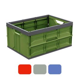 Caja plegable 45l 54x37.5x28cm colores surtidos mondex Precio: 14.69000016. SKU: S7909282