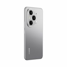 Honor 400 Pro 5G Gris, 512GB, 12GB RAM, Pantalla 6.7", Cámara 50MP, Batería 5300 mAh, Qualcomm Snapdragon 8 Gen 3