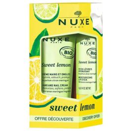 Nuxe Crema de Manos Sweet Lemon 30ml + Stick Labial Precio: 7.58999967. SKU: B1GW6J4EJS