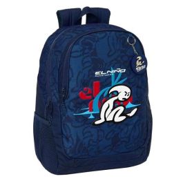 Mochila Escolar El Niño Paradise Azul marino 32 x 44 x 16 cm Precio: 21.78999944. SKU: B1DBGLWLB3