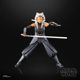 Figura Hasbro Ahsoka Tano Star Wars Figura Hasbro Ahsoka Tano Star Wars