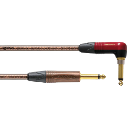 Cordial Cable de Guitarra Jack/Jack Acodado Silent Metal - 6M Precio: 52.89000024. SKU: B1GABVXGPL