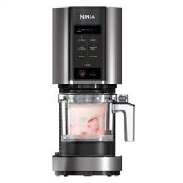 Ninja HELADERA CREAMI 450ML para hacer helados, 800W Ninja HELADERA CREAMI 450ML para hacer helados, 800W