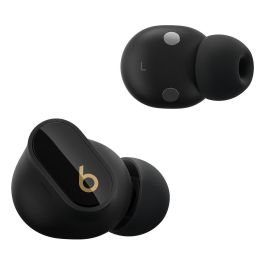 Beats by Dr. Dre Studio Buds + True Wireless Stereo (TWS) Auriculares Inalámbricos Noise Cancelling Negro, Oro con Dolby Atmos