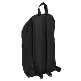 Cartera Escolar Safta Sevilla F.C. Teeen Mini Mochila 220x100x390 mm Cartera Escolar Safta Sevilla F.C. Teeen Mini Mochila 220x100x390 mm
