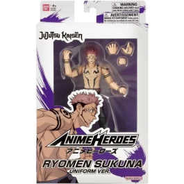 Bandai Anime Heroes Figura Jujutsu Kaisen Ryomen Sukuna 17 cm - BAN3296580369881