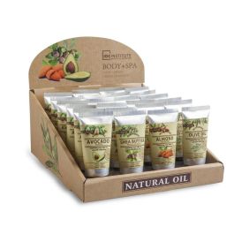 Idc Crema de Manos con Aceite de Oliva Natural | Hidratación Profunda y Nutrición para Manos Secas y Deshidratadas 30 mL Precio: 1.79000019. SKU: S4510249