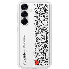 Samsung Flipsuit Case para Galaxy S25, Funda Blanca Precio: 58.49999947. SKU: B1GBMFFM5R