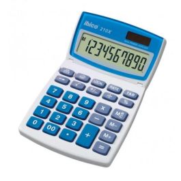 Ibico Calculadora 210 X 10 Digitos Precio: 20.50000029. SKU: S8410354