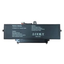 CoreParts Laptop Battery for HP 54Wh Li-ion 7.7V 7102mAh Black, for EliteBook x360 1040 G7, 1P6S9UT, 1P6T0UT, 2C7K0UP, 8WA57AV, 8WA61AV, 23Y66EA W10P, 119Y7EA, 204P1EA, 226Z2PA, 229N8EA, 229P1EA, x360 1040 G8, 3A3E5PA, 3C8D7EA, 3V281PA, 3W1U6PA, 336F5EA,  Precio: 86.79000033. SKU: B1E4KP4X6B