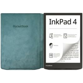 Funda para Tablet PocketBook InkPad 4, InkPad Color 2 e InkPad Color 3 Verde