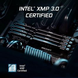 Kingston FURY Beast 16GB 5600MT/s DDR5 CL36 DIMM Negro