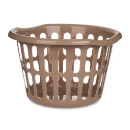 Cesto Redondo 40Cm Diam Calado Taupe Kipit (18 Unidades) Cesto Redondo 40Cm Diam Calado Taupe Kipit (18 Unidades)