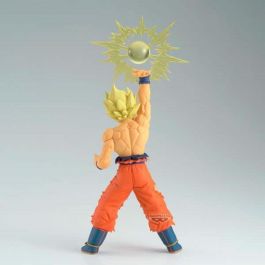 Banpresto Figura Dragon Ball Z GX Materia Goku IV PVC y ABS BP28922P Banpresto Figura Dragon Ball Z GX Materia Goku IV PVC y ABS BP28922P