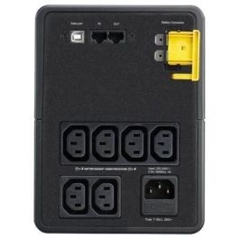 APC BX1600MI-FR Back-Ups Inversor Serie BX, 900 Vatios / 1600 VA APC BX1600MI-FR Back-Ups Inversor Serie BX, 900 Vatios / 1600 VA