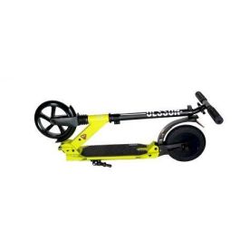 PATINETE ELECTRICO SCOOTER OLSSON STROOT B8 FLUOR - RUEDAS 8"/20.3CM - FRENO TRASERO - MOTOR 150W - BAT. 2600MAH - HASTA 80KG