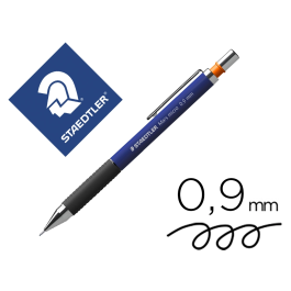Portaminas Staedtler 775 Mars Micro 0,9 Mm Precio: 5.89999993. SKU: S8422936