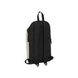 Safta Mochila Kappa Grey 390x220x100 mm