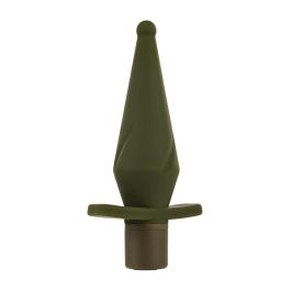 Vibrador anal Selopa Selopa Verde Precio: 42.50000007. SKU: B13S679E44