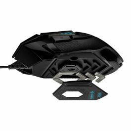 Ratón Logitech 910-005471 Negro 16000 dpi 25600 dpi
