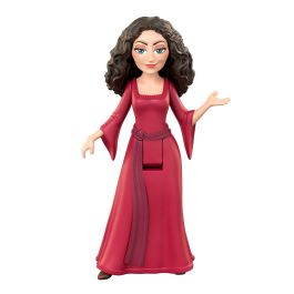 Mattel Disney Princess Conjunto Personajes De Rapunzel JHG85, Incluye Rapunzel, Flynn Rider, Madre Gothel y Maximus