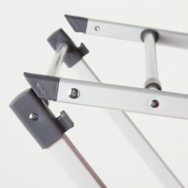 Tendedero Max Home Metal 75 X 104 X 37 CM (2 Unidades)