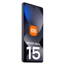 Xiaomi MZB0M89EU Redmi Note 15 6.83" Smartphone 8GB RAM 256GB ROM Negro