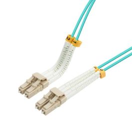 Lanview Bendable LC-LC Multimode fibre cable duplex 20m OM3 LSZH Precio: 31.50000018. SKU: B199J3KNX5