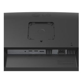 LG 27BA45QB-B Monitor 27" QHD IPS 2560x1440 5ms 75Hz HDR10 Pivot Negro