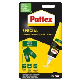 Pattex Adhesivo especial textil para algodón, tejano y fibras sintéticas, pegamento transparente 20g Precio: 2.95000057. SKU: S7903292