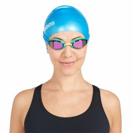 Gafas de Natación Zoggs Fusion Air Titanium Negro Amarillo Talla única Gafas de Natación Zoggs Fusion Air Titanium Negro Amarillo Talla única