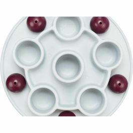 Trixie TRI4011905458953 Juego de Estrategia para Gatos Pentágono ø 28 cm