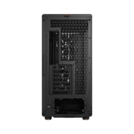 Fractal Design FD-C-NOR1X-02 carcasa de ordenador Midi Tower Negro, Carbón vegetal