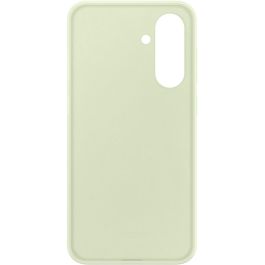 SAMSUNG Funda Silicona para Galaxy A36 5G, Verde Claro