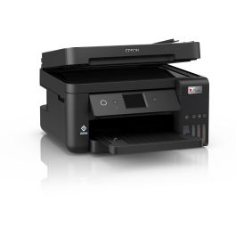 Epson EcoTank ET-4850 Impresora Multifunción 4 en 1 A4 Tinta LAN WiFi ADF Duplex Inyección de Tinta Color