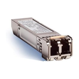 Cisco 1000BASE-ZX SFP Transceiver Óptico 1550 nm, 1000 Mbit/s, Fibra Monomodo 9/125 µm, para Hasta 80 km, Compatible SFP MSA Precio: 3978.50000009. SKU: B18KH6HQ48