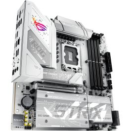 ASUS ROG STRIX B860-G GAMING WiFi Intel B860 LGA 1851 micro ATX, DDR5-SDRAM, Wi-Fi 7, 2.5 Gigabit Ethernet, 90MB1JF0-M0EAY0