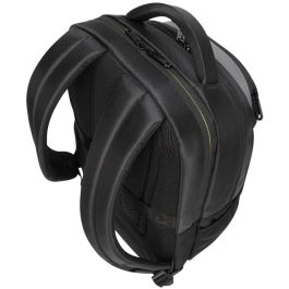 Targus Mochila City Gear para Portátil 15.6 Pulgadas, Profesional con Protección Dome y Construcción Resistente