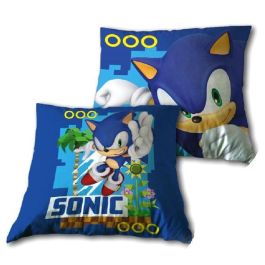 Cojin Sonic The Hedgehog Precio: 8.49999953. SKU: B193PR7E4R