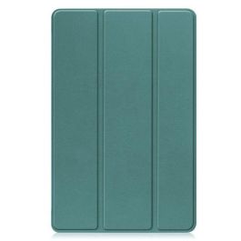 CoreParts Cover for Xiaomi Redmi Pad 10.61 2022. Tri-fold Caster Hard Shell Cover with Auto Wake Function - Dark Green CoreParts Cover for Xiaomi Redmi Pad 10.61 2022. Tri-fold Caster Hard Shell Cover with Auto Wake Function - Dark Green