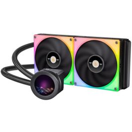 Thermaltake CL AIO Toughliquid Ultra 280 RGB Refrigeración Líquida CPU Watercooling Precio: 303.49999966. SKU: B1HYC5TMQH