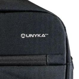 UNYKA Maletín PORTATIL URBAN MA17 UK561002 para Portátil de 17.3" Negro