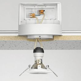 WAGO 221-412-100 Conector de Empalme Compacto Serie 221 para Cables de 4mm (100 Piezas)