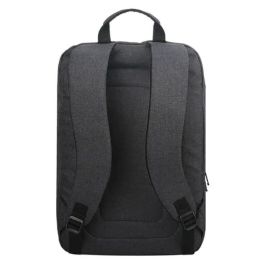 Lenovo B210 Mochila Casual para Portátil de 15.6 pulgadas, Repelente al Agua, Compartimento Acolchado, Bolsillos Internos